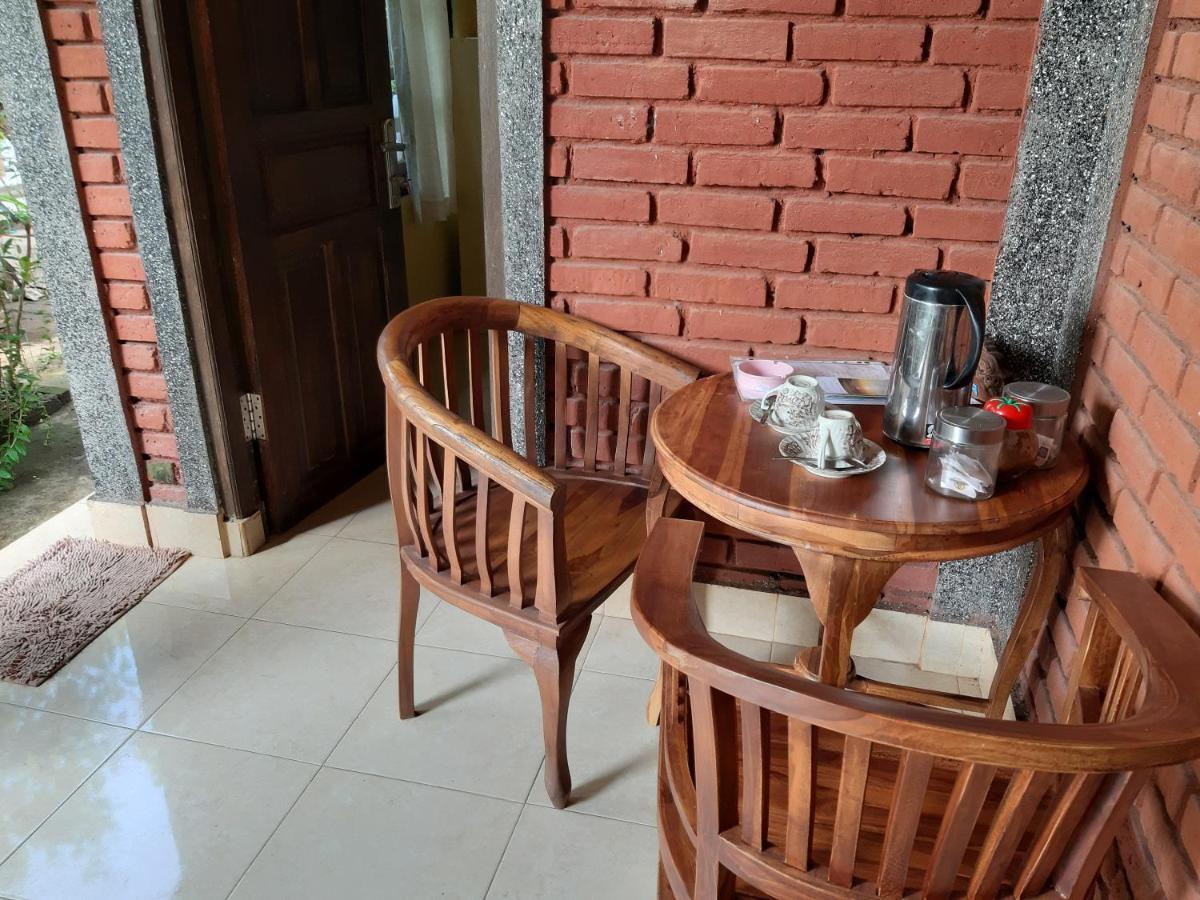 Patra House Apartamento Ubud Exterior foto