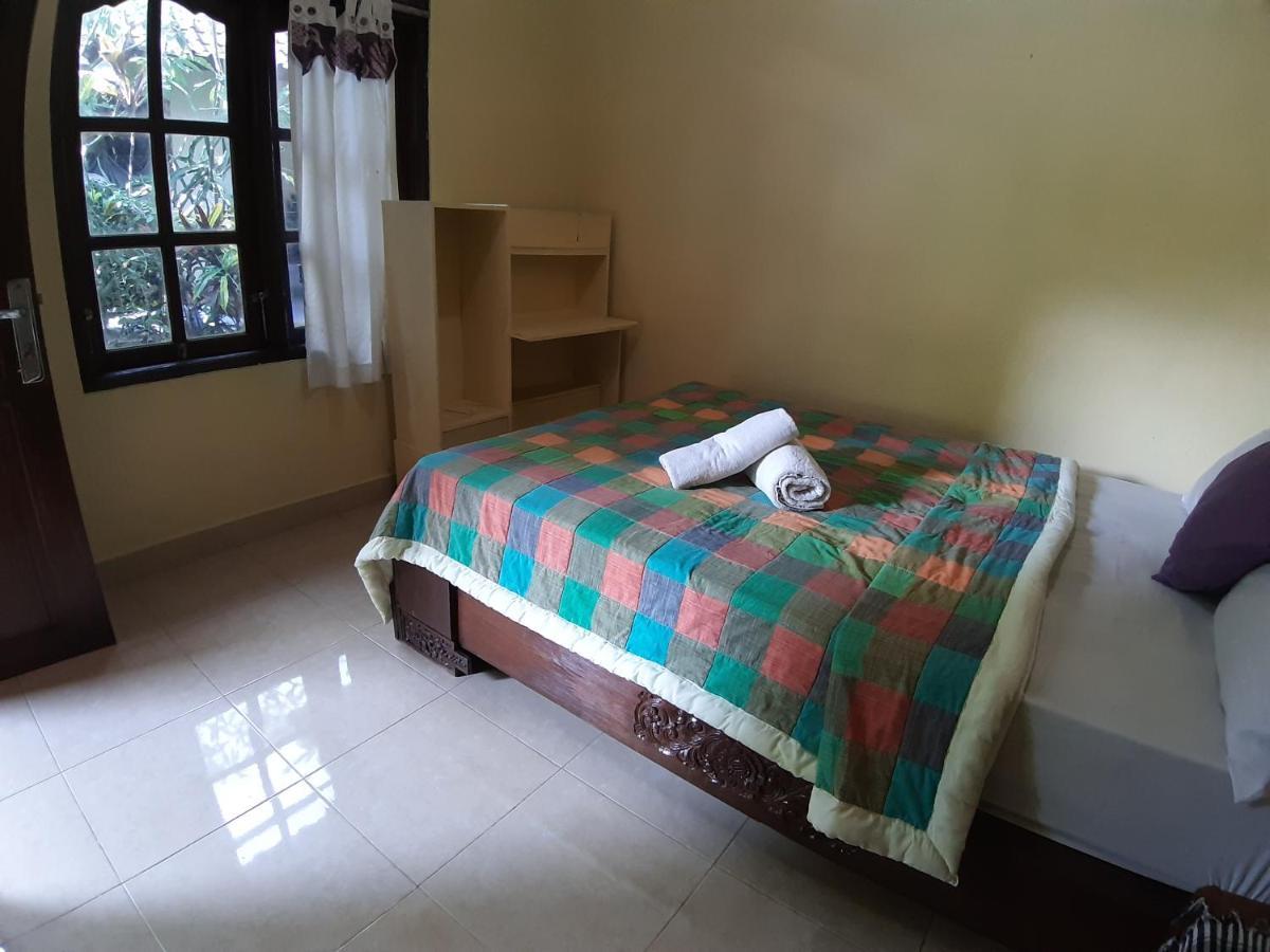 Patra House Apartamento Ubud Exterior foto
